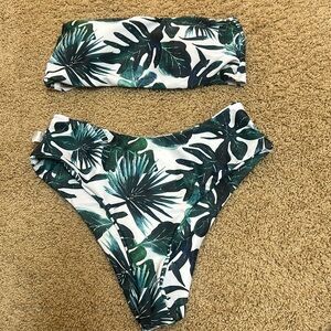 Tropical Bikini